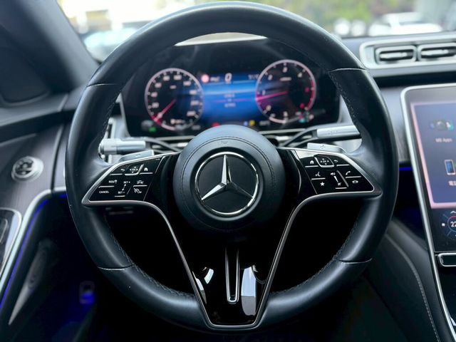M-BENZ賓士 S350D L  第8張相片