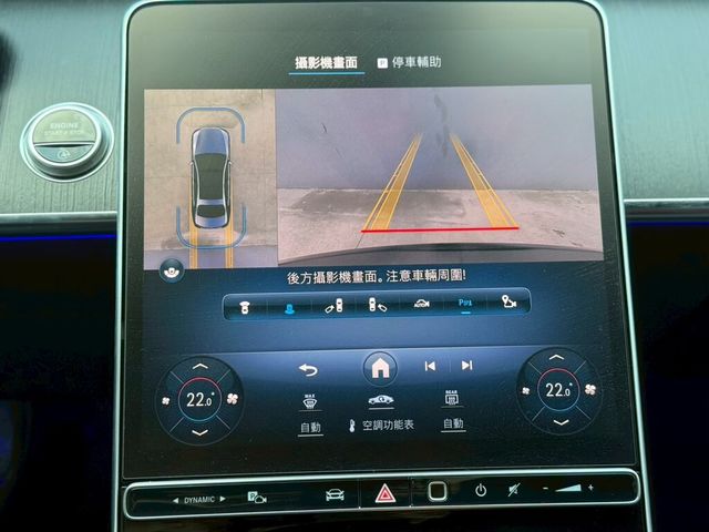 M-BENZ賓士 S350D L  第11張相片