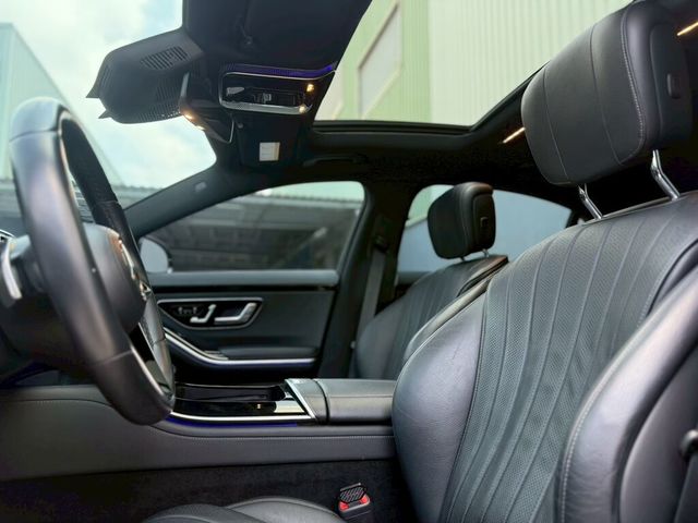 M-BENZ賓士 S350D L  第15張相片