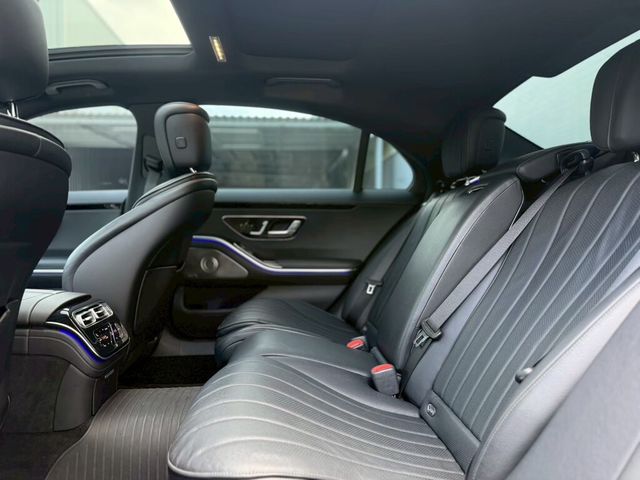 M-BENZ賓士 S350D L  第16張相片