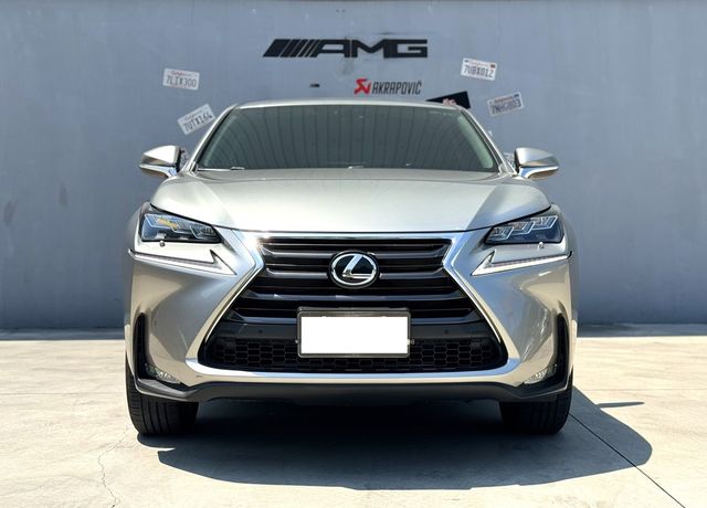 LEXUS凌志 NX200T  第1張相片