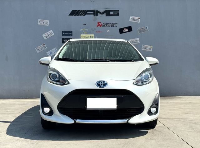 TOYOTA豐田 PRIUS C  第1張相片