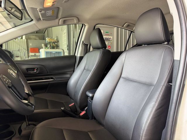 TOYOTA豐田 PRIUS C  第12張相片