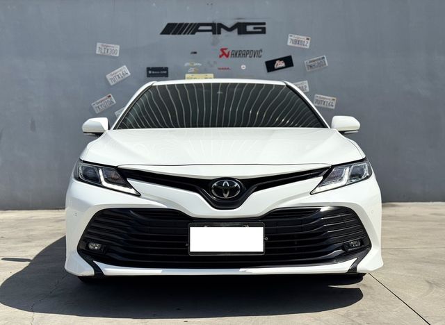 TOYOTA豐田 CAMRY  第1張相片