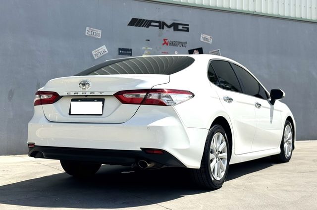 TOYOTA豐田 CAMRY  第4張相片