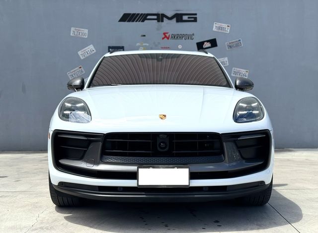PORSCHE保時捷 MACAN T  第1張相片