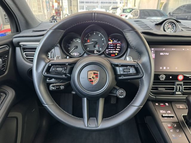 PORSCHE保時捷 MACAN T  第8張相片