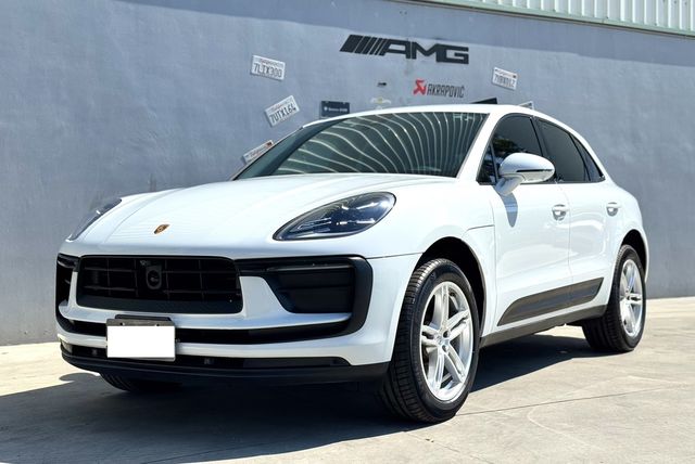 PORSCHE保時捷 MACAN  第2張相片