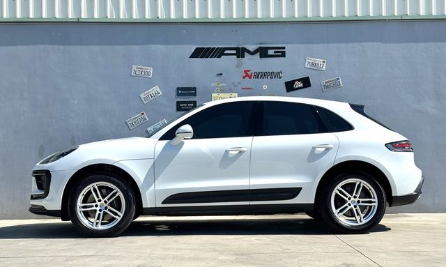 PORSCHE保時捷 MACAN  第3張相片