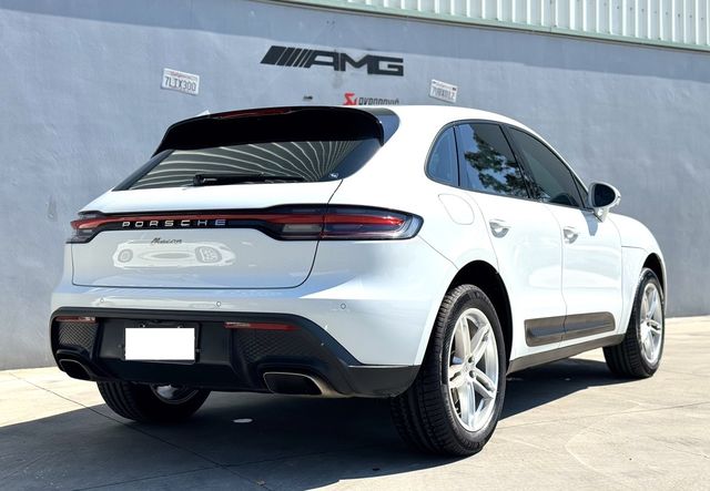 PORSCHE保時捷 MACAN  第4張相片