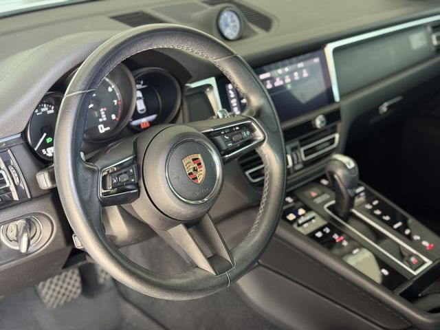 PORSCHE保時捷 MACAN  第6張相片