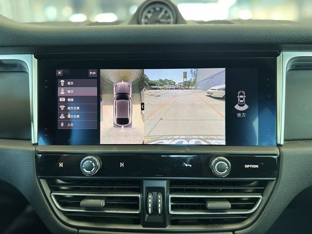 PORSCHE保時捷 MACAN  第12張相片