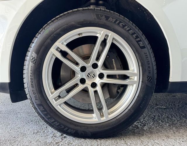 PORSCHE保時捷 MACAN  第20張相片