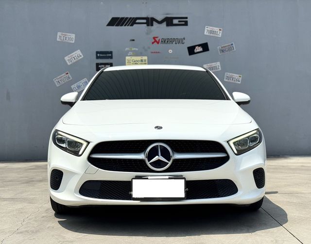 M-BENZ賓士 A200  第1張相片