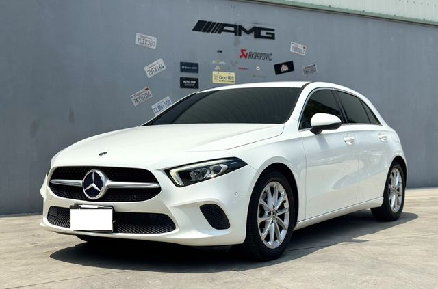 M-BENZ賓士 A200  第2張相片