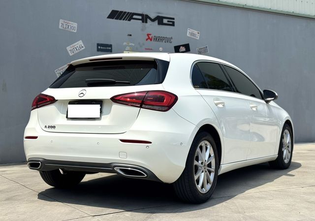 M-BENZ賓士 A200  第4張相片