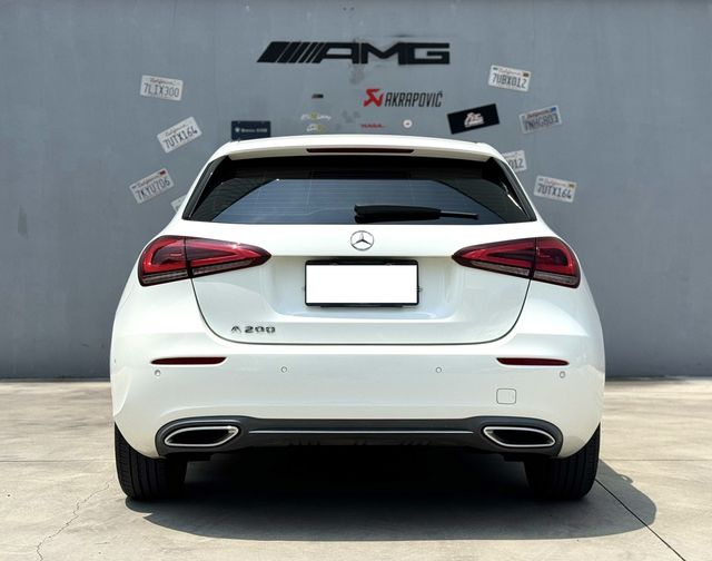 M-BENZ賓士 A200  第5張相片