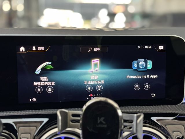 M-BENZ賓士 A200  第10張相片