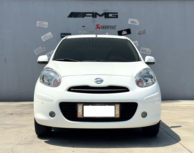 NISSAN日產 MARCH  第1張相片