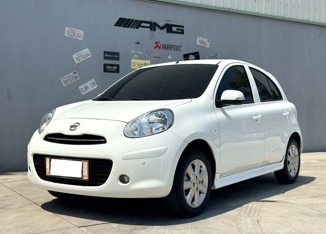 NISSAN日產 MARCH  第2張相片