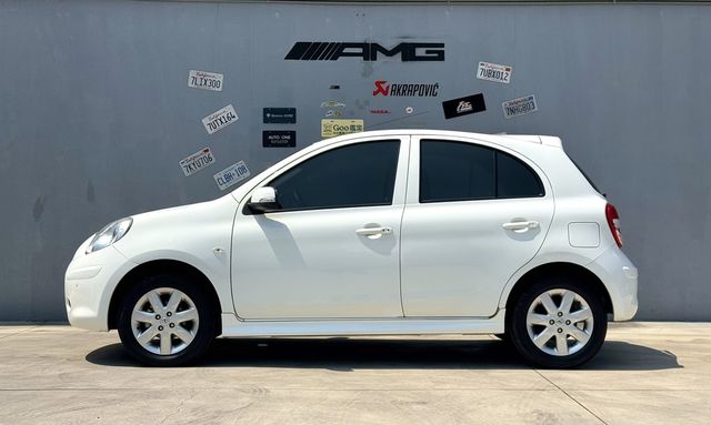 NISSAN日產 MARCH  第3張相片