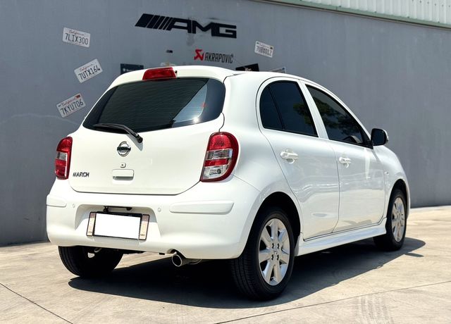 NISSAN日產 MARCH  第4張相片