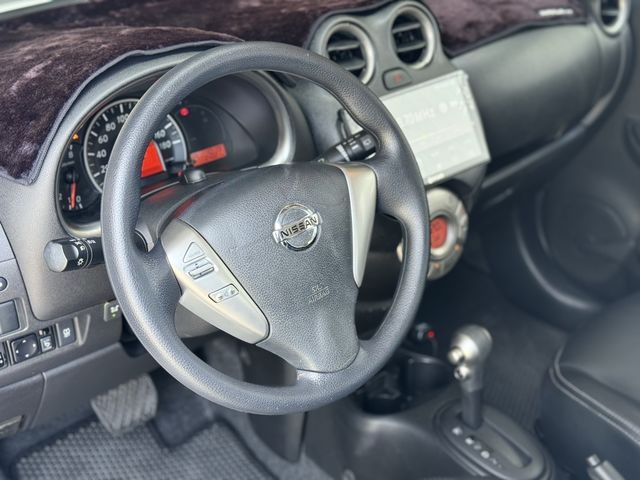 NISSAN日產 MARCH  第6張相片