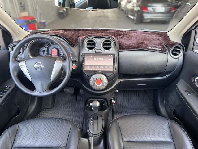 NISSAN日產 MARCH  第7張相片
