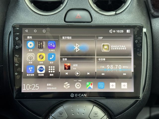 NISSAN日產 MARCH  第10張相片