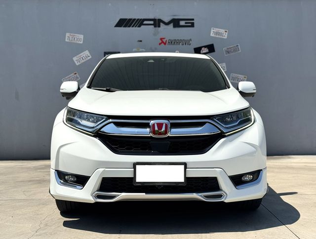 HONDA本田 CR-V  第1張相片