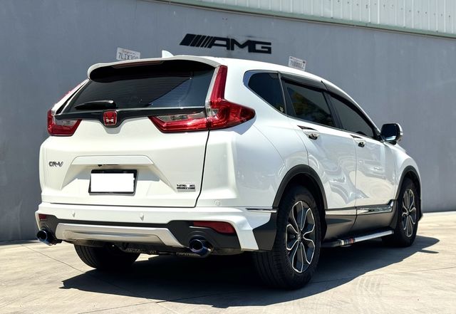 HONDA本田 CR-V  第4張相片