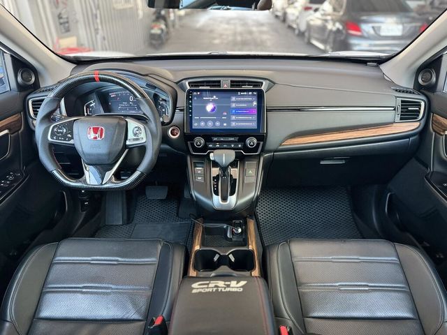 HONDA本田 CR-V  第7張相片