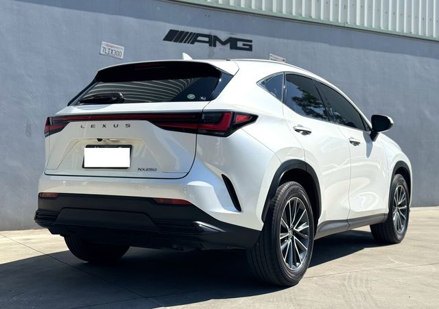 LEXUS凌志 NX250  第4張相片