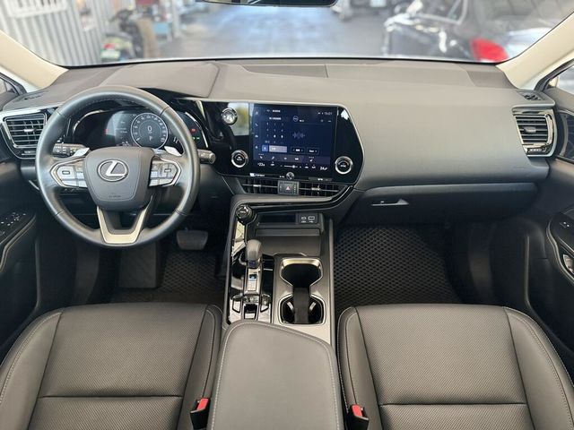 LEXUS凌志 NX250  第8張相片