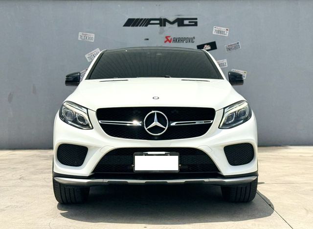M-BENZ賓士 GLE43  第1張相片