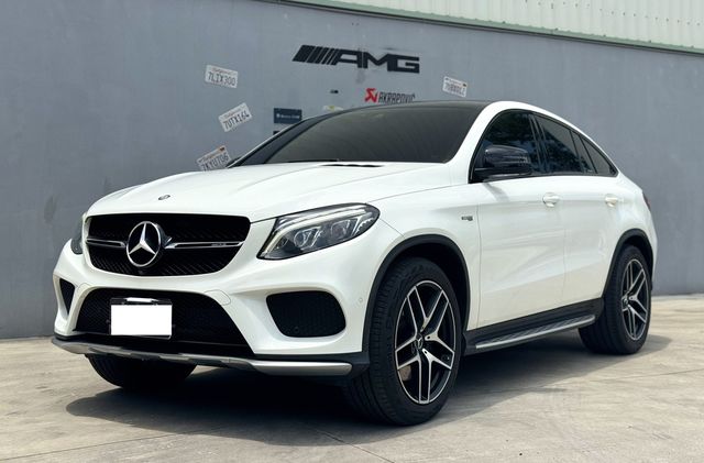 M-BENZ賓士 GLE43  第2張相片
