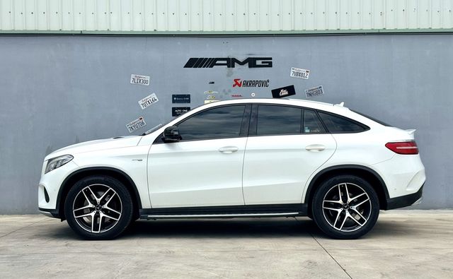 M-BENZ賓士 GLE43  第3張相片