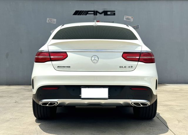 M-BENZ賓士 GLE43  第5張相片