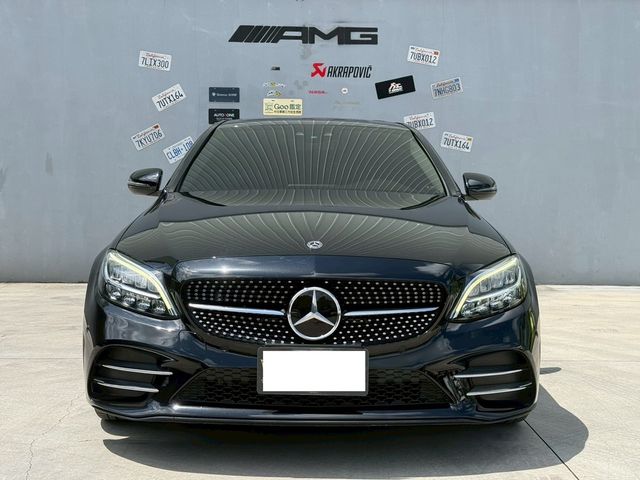 M-BENZ賓士 C200  第1張相片