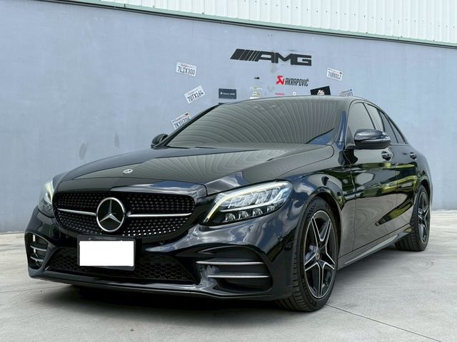 M-BENZ賓士 C200  第2張相片