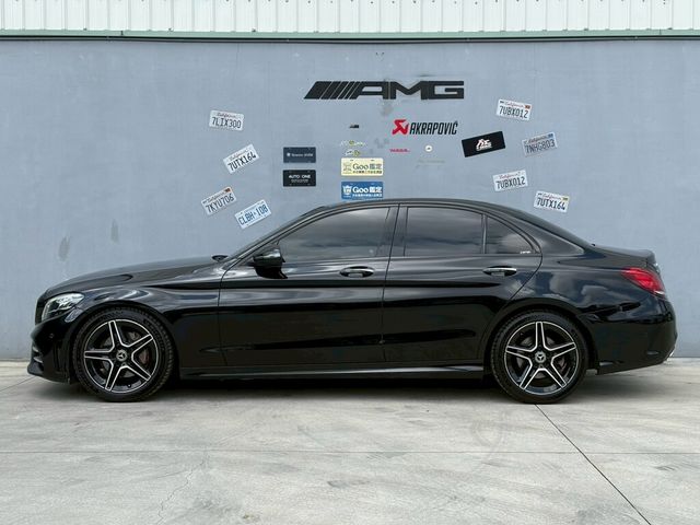 M-BENZ賓士 C200  第3張相片