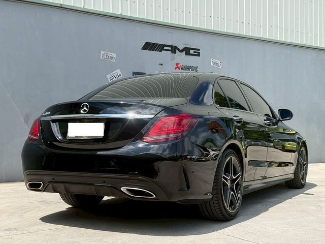 M-BENZ賓士 C200  第4張相片