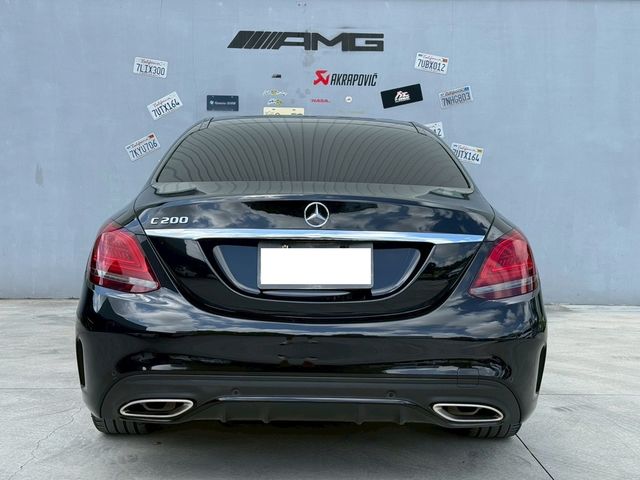 M-BENZ賓士 C200  第5張相片