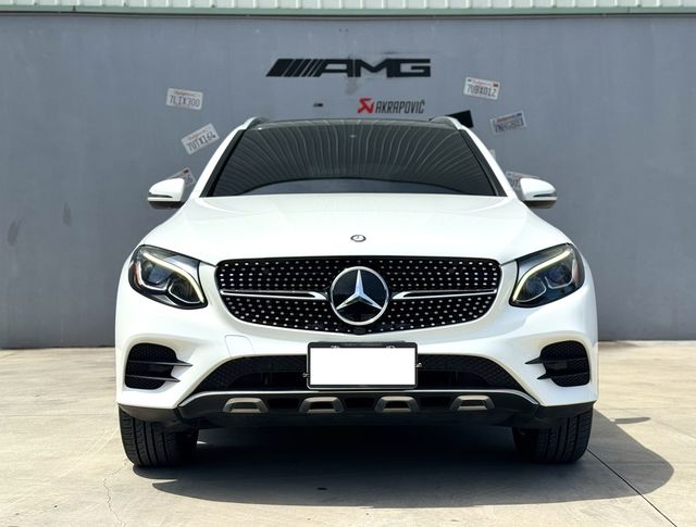M-BENZ賓士 GLC300  第1張相片