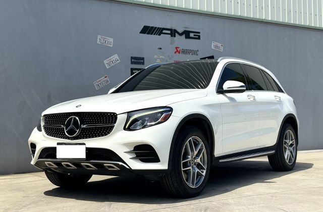 M-BENZ賓士 GLC300  第2張相片
