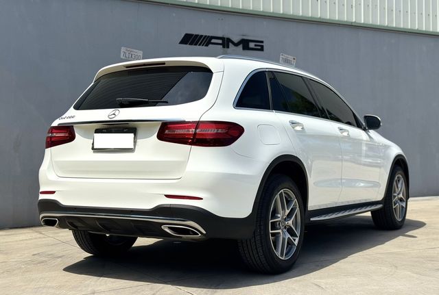 M-BENZ賓士 GLC300  第4張相片