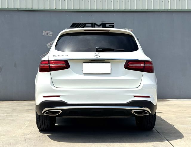 M-BENZ賓士 GLC300  第5張相片