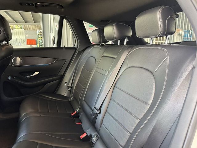 M-BENZ賓士 GLC300  第17張相片