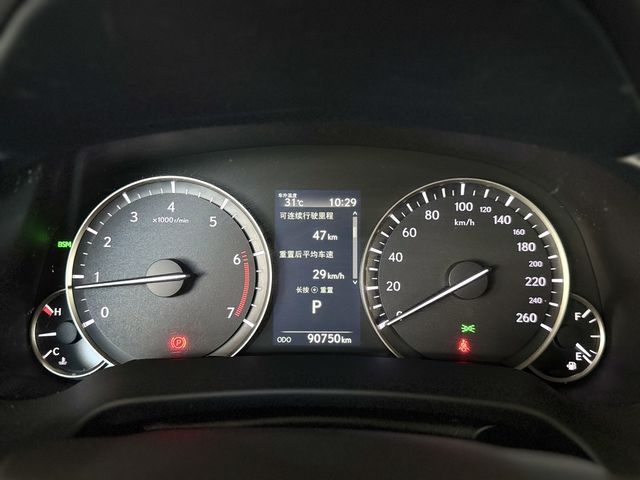 LEXUS凌志 RX300  第9張相片