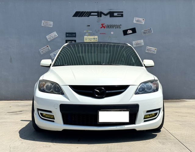 MAZDA馬自達 MAZDA 3  第1張相片